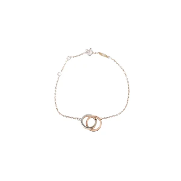 【二手】TIFFANY & CO. 1837 手鍊 PD1704