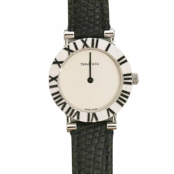 【二手】TIFFANY & CO. ATLAS 手錶 E20453