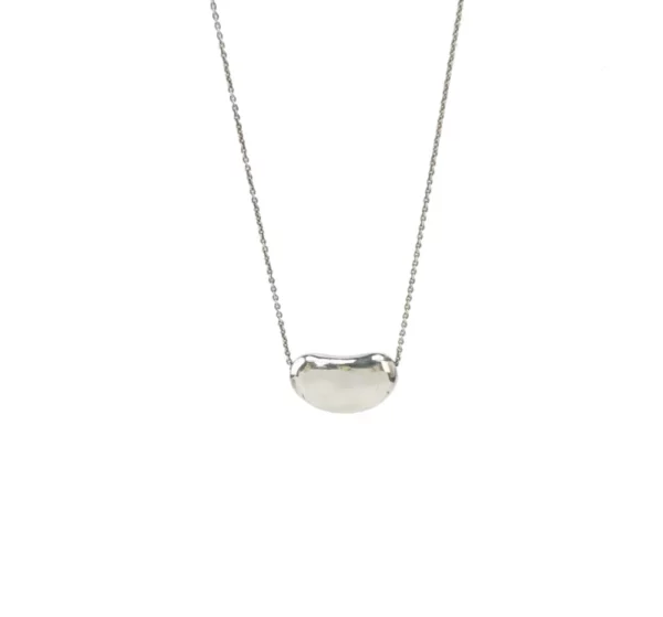 【二手】TIFFANY & CO. BEAN DESIGN 項鏈 RR1558