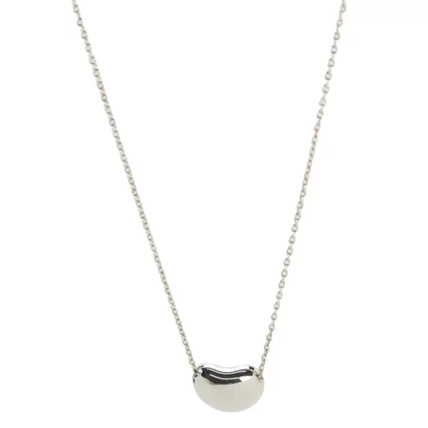 【二手】TIFFANY & CO. ELSA PERETT BEAN DESIGN 鏈墜 PD1951