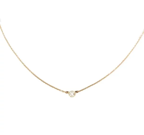 【二手】TIFFANY & CO. ELSA PERETTI 項鏈 YY1548