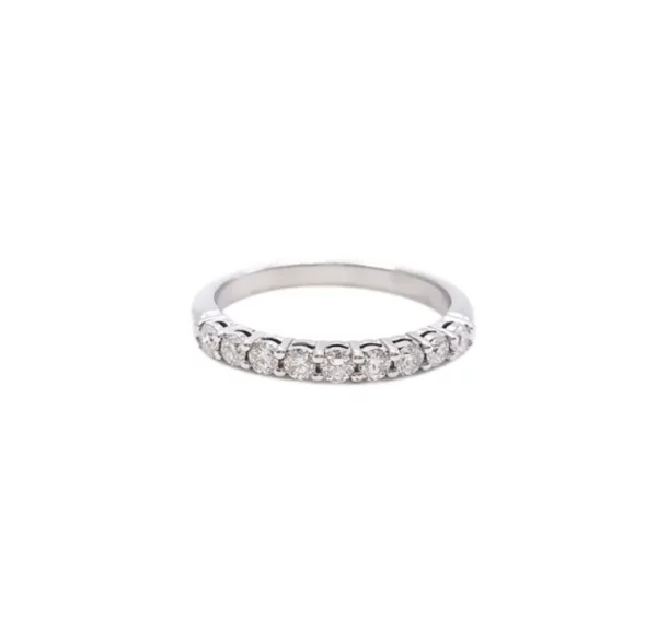 【二手】TIFFANY & CO. EMBRACE 戒指 9.5 RR1361