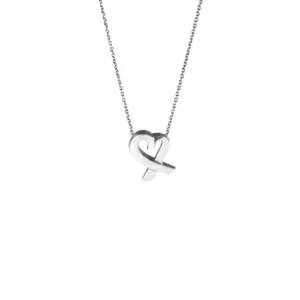 【二手】TIFFANY & CO. LOVING HEART 項鏈 RR1275