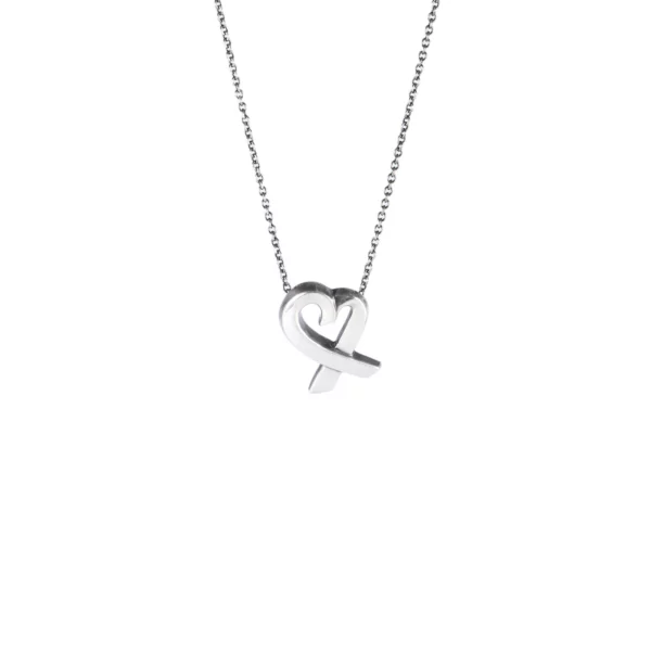 【二手】TIFFANY & CO. LOVING HEART 項鏈 RR1275
