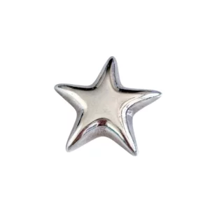 【二手】TIFFANY & CO. 純銀星星胸針 PD1602