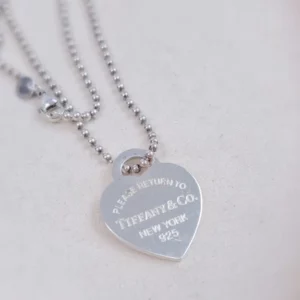 【二手】TIFFANY & CO. RETURN TO TIFFANY 心形項鏈 RR1246