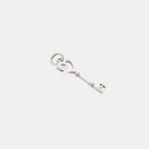 【二手】TIFFANY & CO. 心型鑰匙吊墜 RR1190