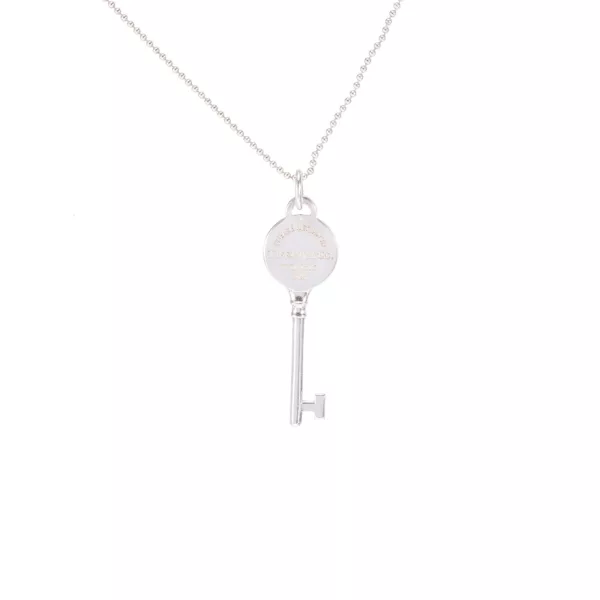【二手】TIFFANY & CO. 鑰匙項鍊 RR1598