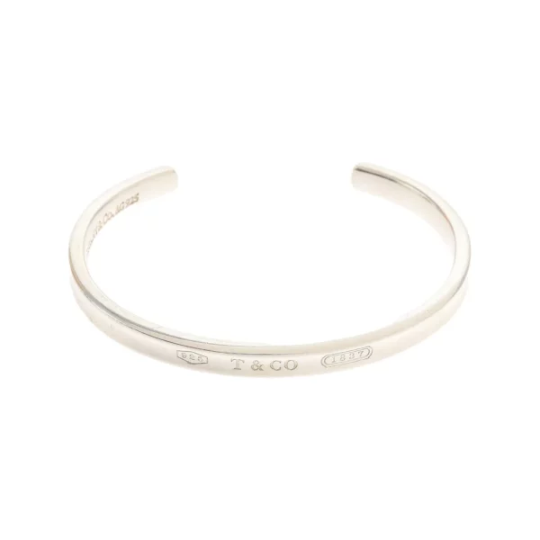 【二手】TIFFANY & CO. TIFFANY T 1837 手鐲 16 PD1588