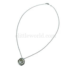 【二手】TIFFANY & CO. 純銀愛心項鏈 VV2081