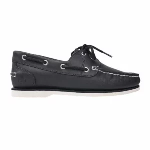 【未使用品】TIMBERLAND 帆船鞋 38 E19553