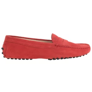 【意大利】TOD’S 絨面皮革豆豆鞋 38