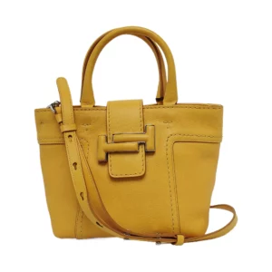 【二手】TOD‘S DOUBLE T 手提包 RR1711