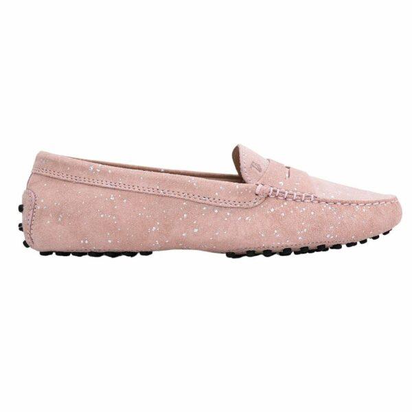 【未使用品】TOD‘S GOMMNIO 樂福鞋 38 E23351
