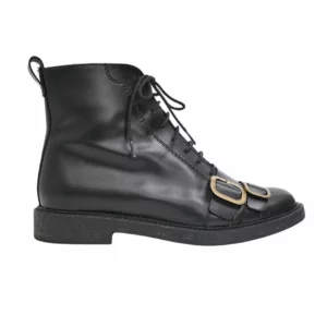 【二手】TOD'S 系帶及踝靴 36 E20995