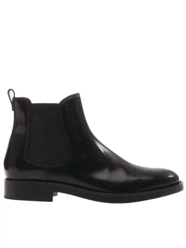 【二手】TOD'S 皮質及踝靴 36.5