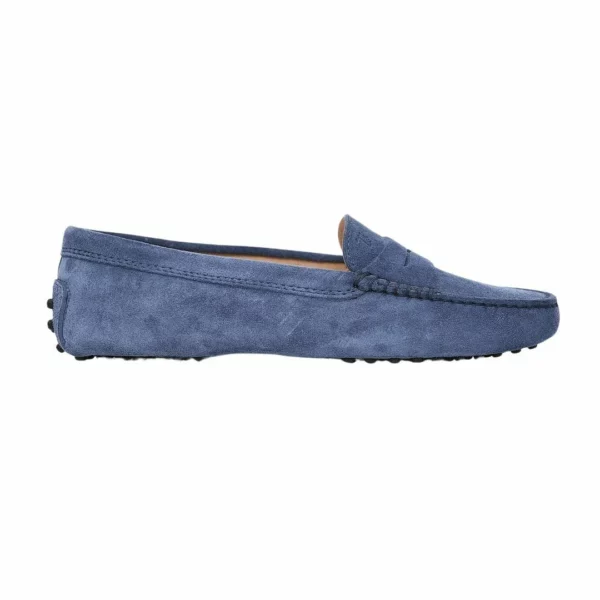 【未使用品】TODS 樂福鞋 37 E18395