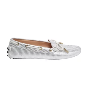 【二手】TOD'S 蝴蝶結樂福鞋 38.5 E17558