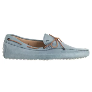 【二手】TOD'S GOMMINO 蝴蝶結細節樂福鞋 42