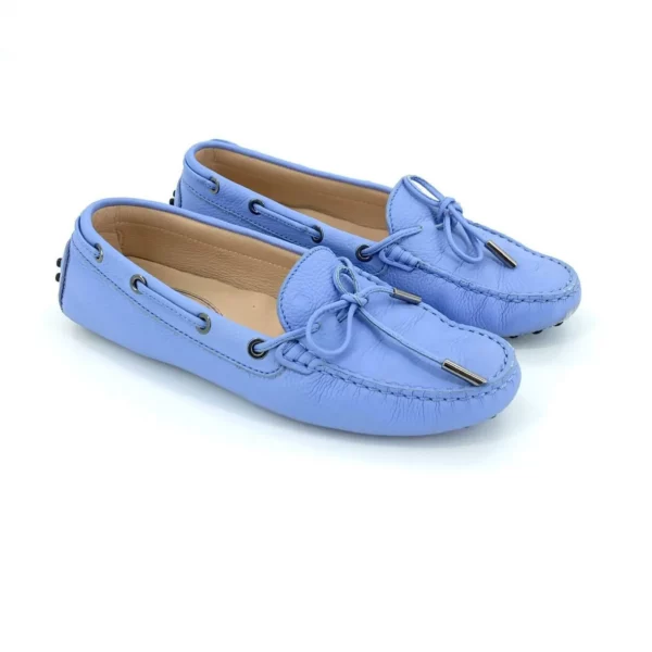 【二手】TOD'S LACCETTO OCCHIELLI 平底鞋 37