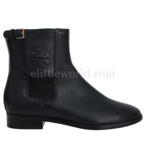 【二手】TORY BURCH 低跟切尔西及踝靴 36