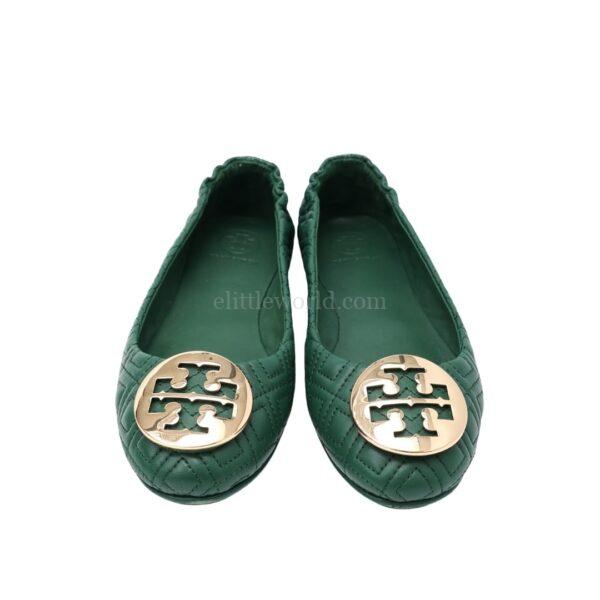 【二手】TORY BURCH 平底鞋 6.5 E15099