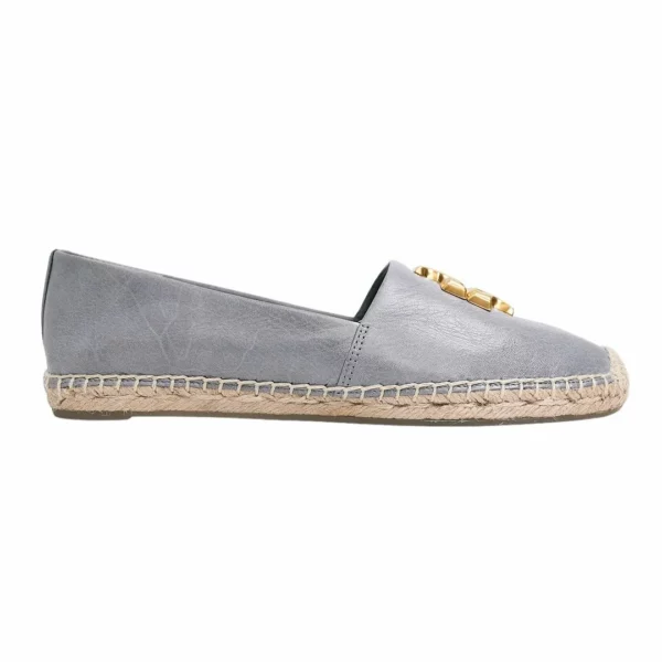 【未使用品】TORY BURCH ELEANOR 草編鞋 7 E19973