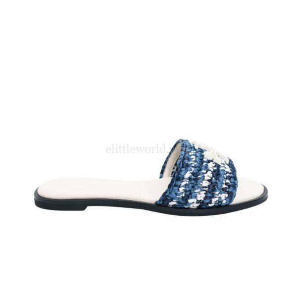 【全新】TORY BURCH EVERLY 涼鞋 US 7.5 E19094