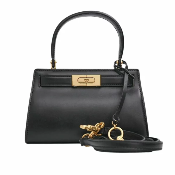 【未使用品】TORY BURCH LEE RADZIWILL PETITE 迷你手提袋 E21713