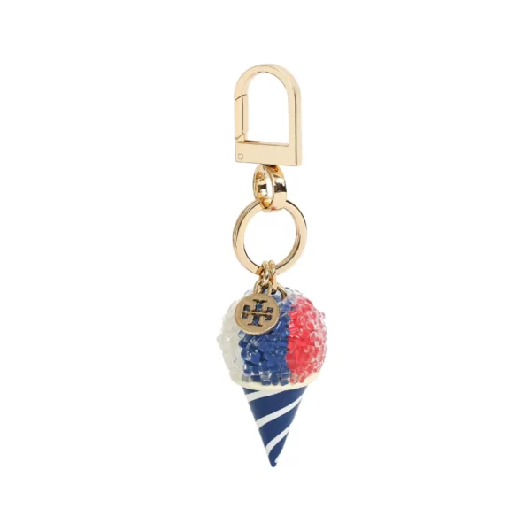 【二手】TORY BURCH 雪錐掛飾 S3658