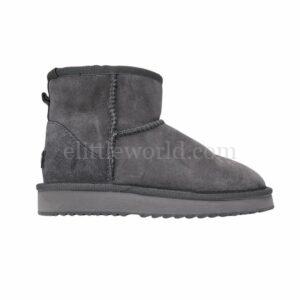 【未使用品】UGG 經典迷你二代踝靴 35 E16041