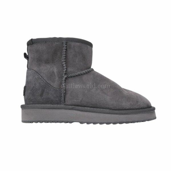 【未使用品】UGG 經典迷你二代踝靴 35 E16041