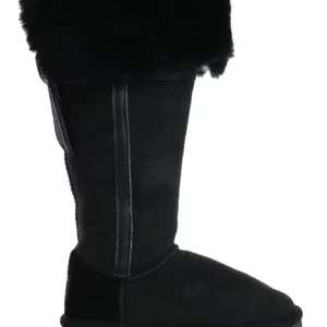 【二手】UGG AUSTRALIA 可摺疊長筒靴 36