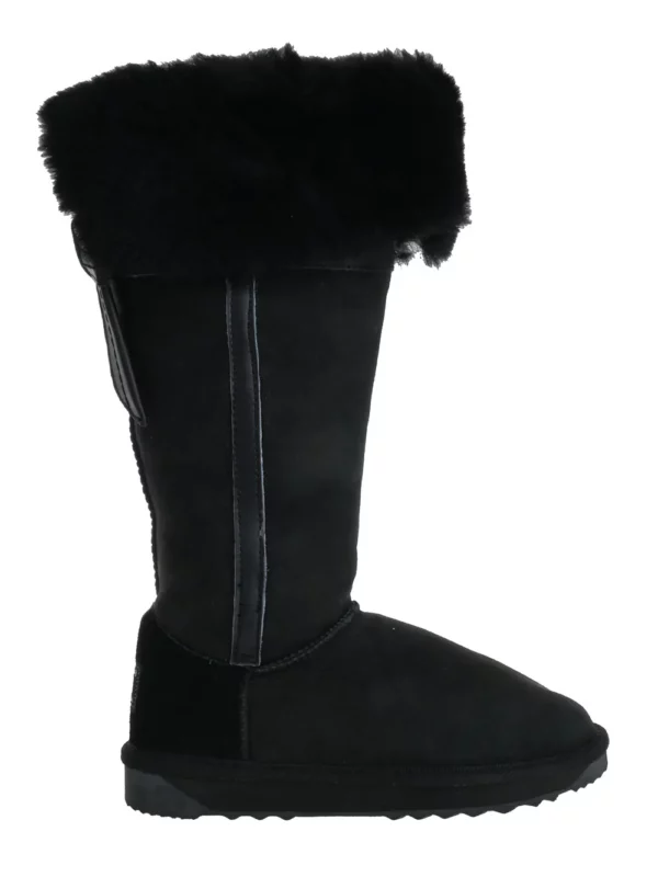 【二手】UGG AUSTRALIA 可摺疊長筒靴 36
