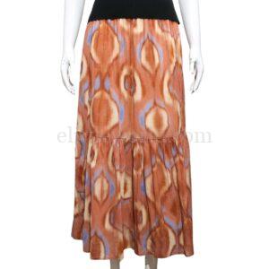 【USED】BA&SH CLARIE 中長裙 36 E17317