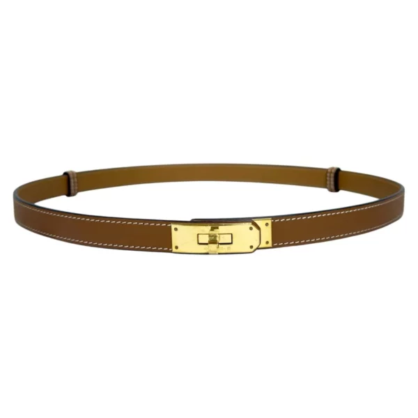【USED】 HERMES KELLY 18 BELT PD1637