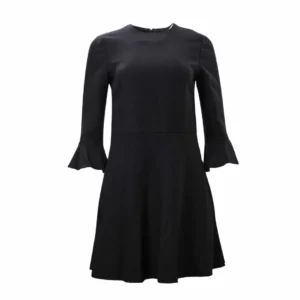 【全新】VALENTINO 長袖連衣裙 42 E10517