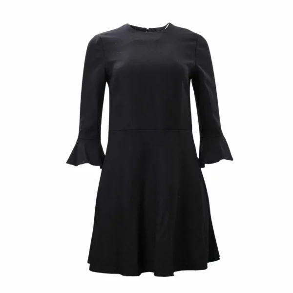 【全新】VALENTINO 長袖連衣裙 42 E10517