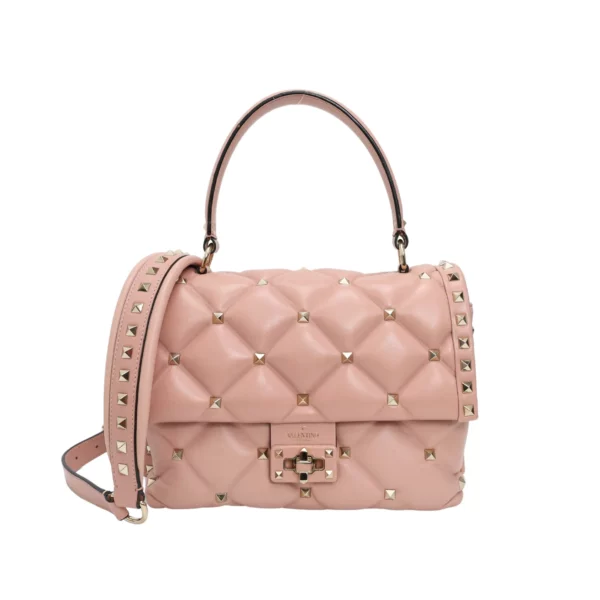 【二手】VALENTINO CANDYSTUD 斜挎包 E21796