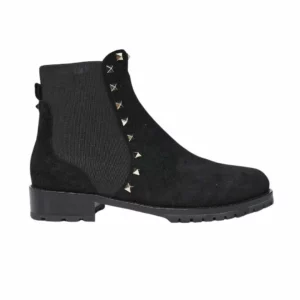 【未使用品】VALENTINO ROCKSTUD 踝靴 40 E18279