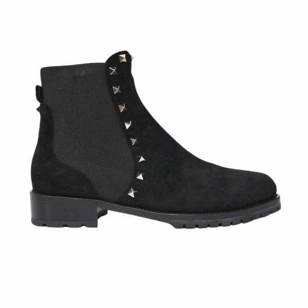 【未使用品】VALENTINO ROCKSTUD 踝靴 40 E18279