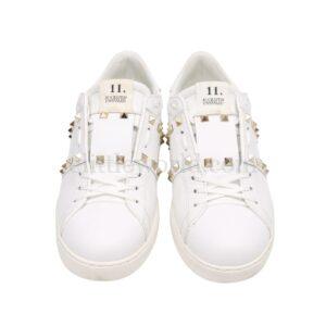 【二手】VALENTINO ROCKSTUD 運動鞋 E14600