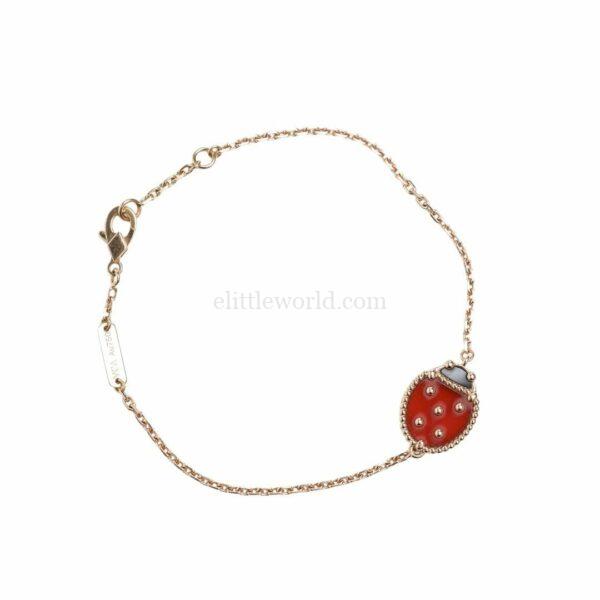 【二手】VAN CLEEF & ARPELS LUCKY SPRING 手鏈 E17414