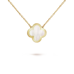 【二手】VAN CLEEF & ARPELS PURE ALHAMBRA吊墜 RR1112