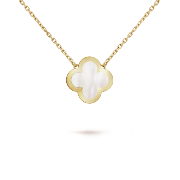【二手】VAN CLEEF & ARPELS PURE ALHAMBRA吊墜 RR1112