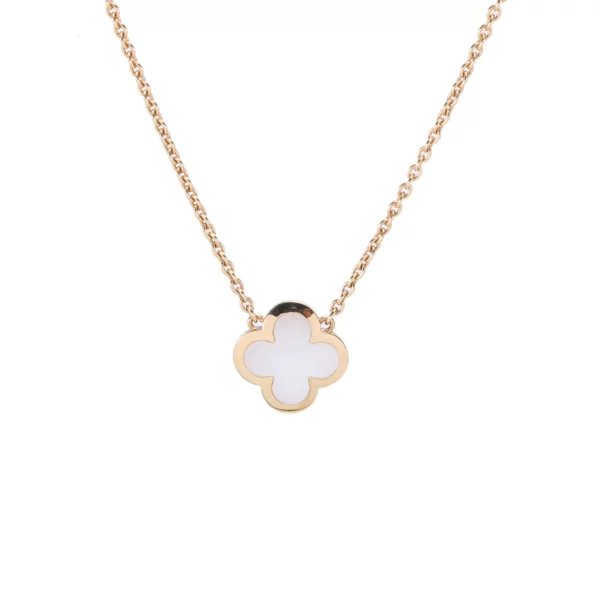 【二手】VAN CLEEF & ARPELS PURE ALHAMBRA吊墜 YY1540