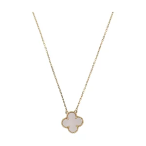 【二手】VAN CLEEF & ARPELS SWEET ALHAMBRA 吊墜 43cm PD1061