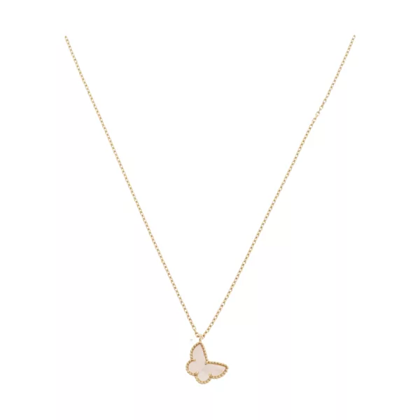 【二手】VAN CLEEF & ARPELS SWEET ALHAMBRA 吊墜 PD1002