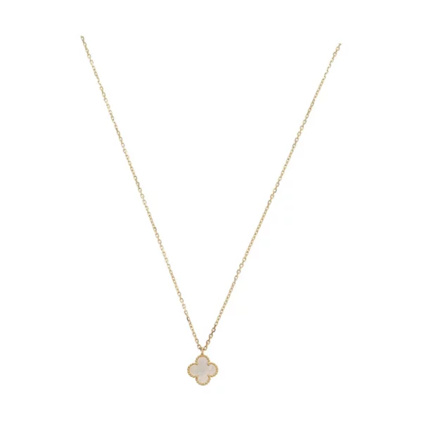 【二手】VAN CLEEF & ARPELS SWEET ALHAMBRA 吊墜 PD1328
