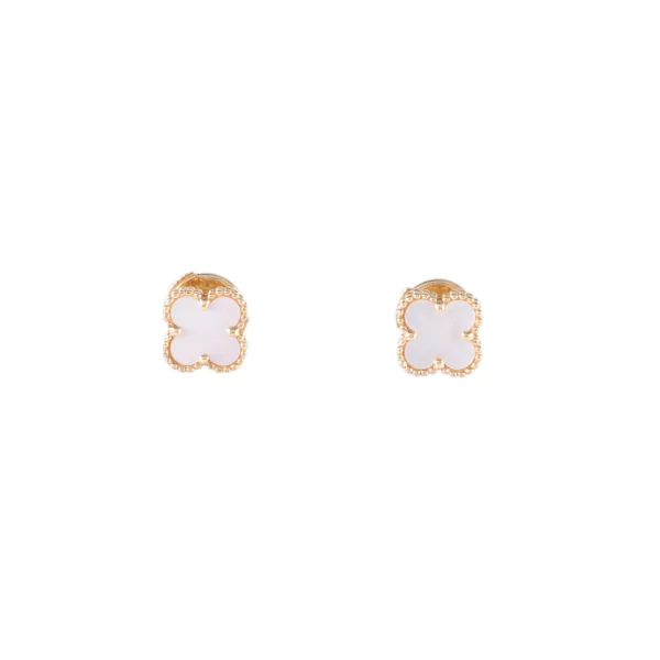 【二手】VAN CLEEF & ARPELS SWEET ALHAMBRA 小號耳環 RR1002